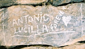 Cinque Terre, kärleksstigen, forever.  © Elisabeth Sjöberg Strand.